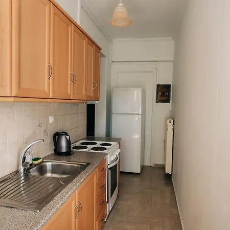 Swan Apartment Lefkada City