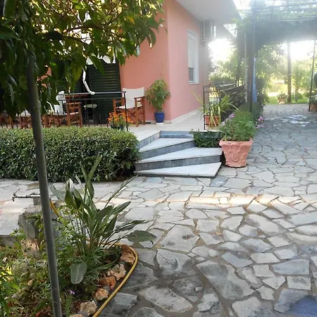 Swan Apartment Lefkáda