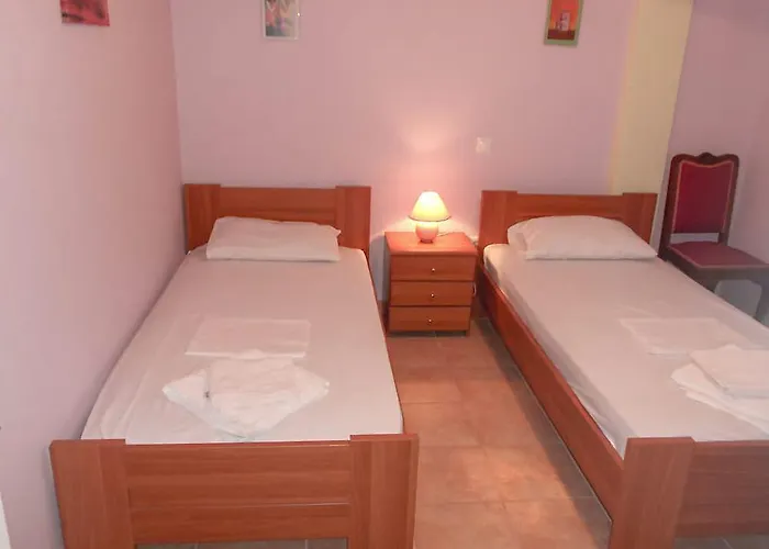Apartament Swan Lefkáda