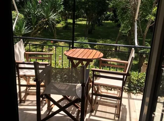 Swan Apartament Lefkáda